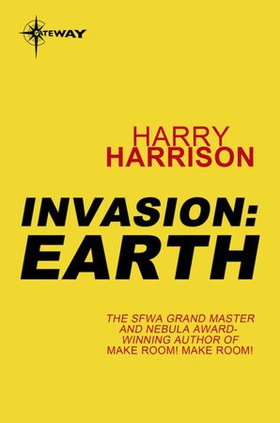 Invasion: Earth (ebok) av Harry Harrison
