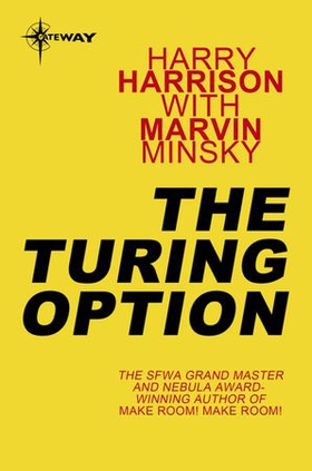 The Turing Option (ebok) av Harry Harrison