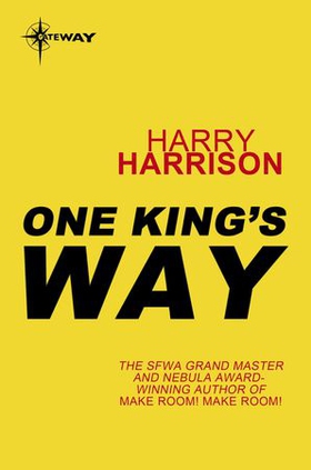 One King's Way (ebok) av Harry Harrison