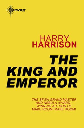 King and Emperor (ebok) av Harry Harrison