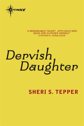 Dervish Daughter (ebok) av Sheri S. Tepper