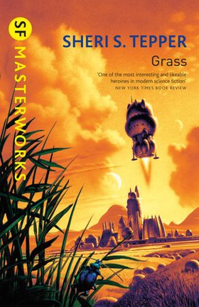Grass (ebok) av Sheri S. Tepper