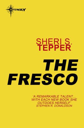 The Fresco (ebok) av Sheri S. Tepper