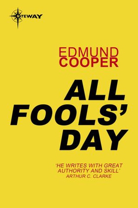 All Fools' Day (ebok) av Edmund Cooper