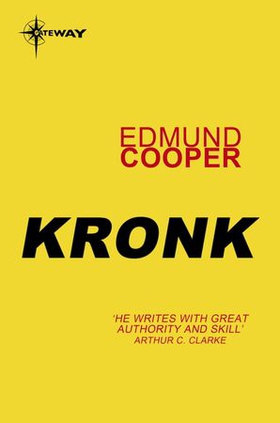 Kronk (ebok) av Edmund Cooper