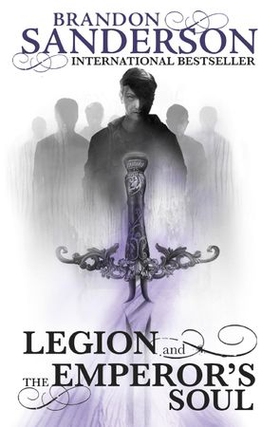 Legion and The Emperor's Soul (ebok) av Brand