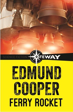 Ferry Rocket (ebok) av Edmund Cooper