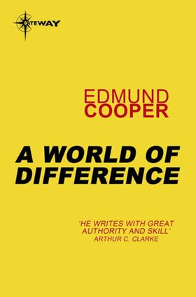 A World of Difference (ebok) av Edmund Cooper