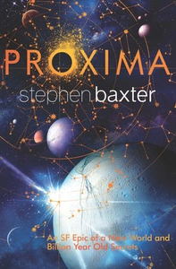 Proxima (ebok) av Stephen Baxter