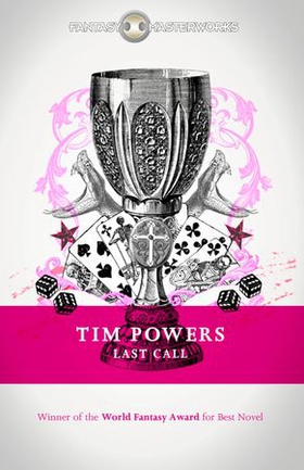 Last Call (ebok) av Tim Powers