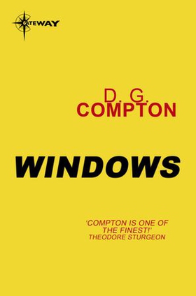 Windows (ebok) av D G Compton