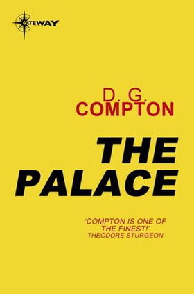 The Palace (ebok) av D G Compton