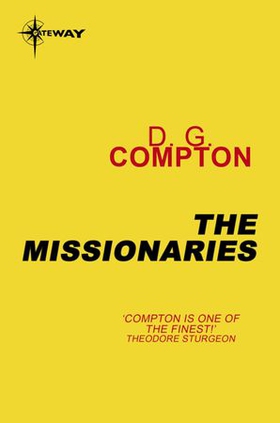 The Missionaries (ebok) av D G Compton