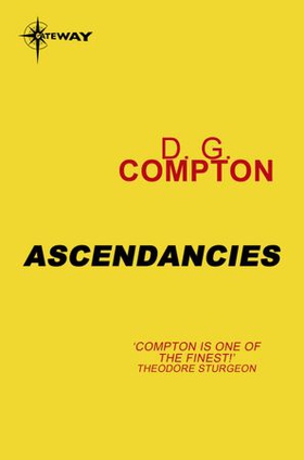 Ascendancies (ebok) av D G Compton
