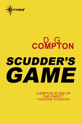 Scudder's Game (ebok) av D G Compton