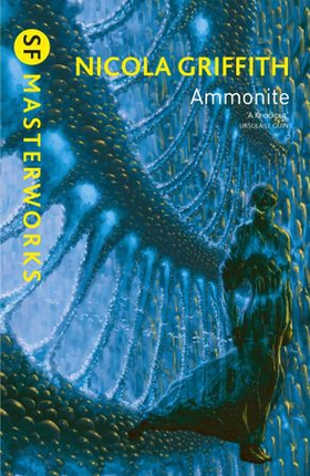 Ammonite (ebok) av Nicola Griffith