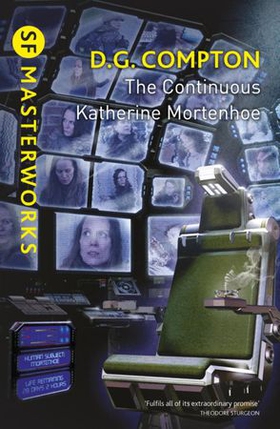 The Continuous Katherine Mortenhoe (ebok) av D G Compton