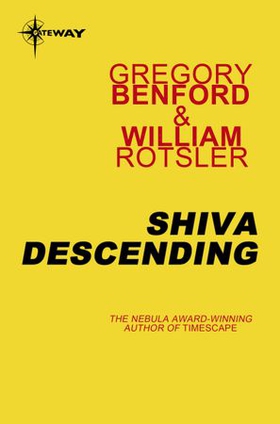 Shiva Descending (ebok) av Gregory Benford