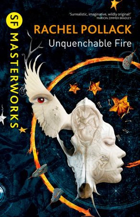 Unquenchable Fire (ebok) av Rachel Pollack
