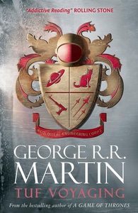 Tuf Voyaging (ebok) av George R.R. Martin