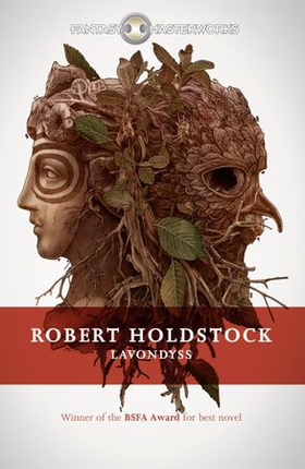 Lavondyss (ebok) av Robert Holdstock