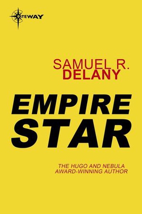 Empire Star (ebok) av Samuel R. Delany