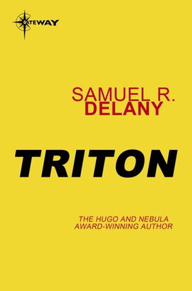 Triton (ebok) av Samuel R. Delany