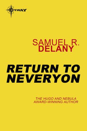 Return to Neveryon (ebok) av Samuel R. Delany