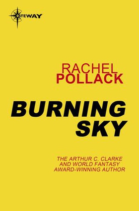 Burning Sky (ebok) av Rachel Pollack