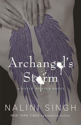 Archangel's Storm - Book 5 (ebok) av Nalini Singh