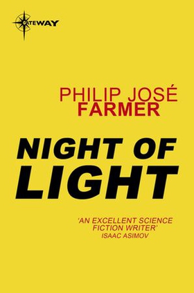 Night of Light (ebok) av Philip Jose Farmer