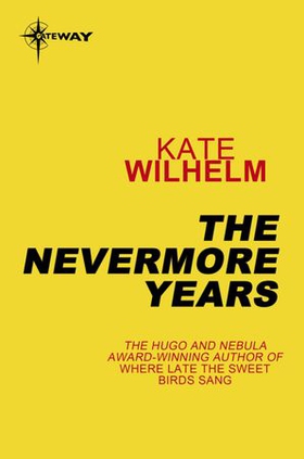 The Nevermore Affair (ebok) av Kate Wilhelm