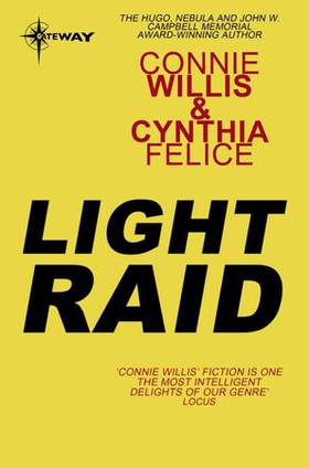 Light Raid (ebok) av Connie Willis