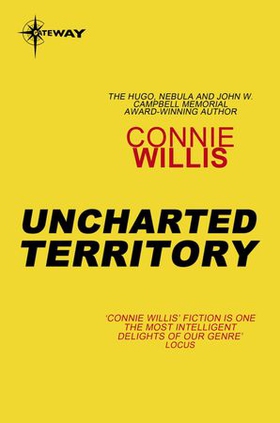 Uncharted Territory (ebok) av Connie Willis