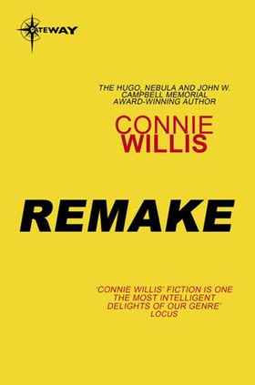 Remake (ebok) av Connie Willis