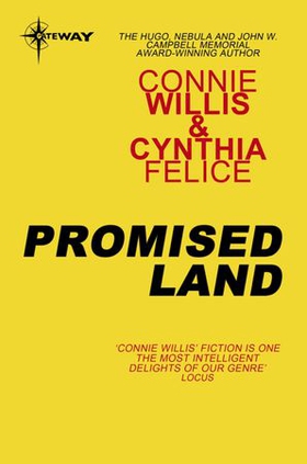 Promised Land (ebok) av Connie Willis