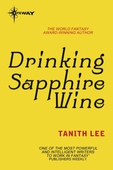 Drinking Sapphire Wine