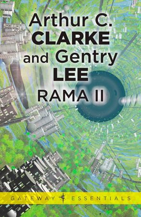 Rama II (ebok) av Arthur C. Clarke