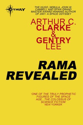 Rama Revealed (ebok) av Arthur C. Clarke