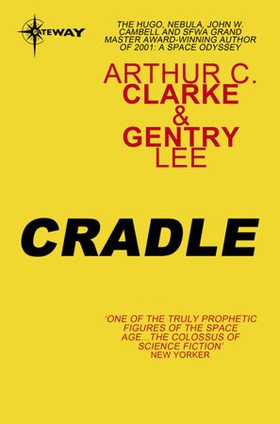 Cradle (ebok) av Arthur C. Clarke