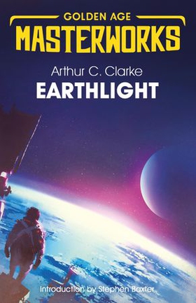Earthlight (ebok) av Arthur C. Clarke