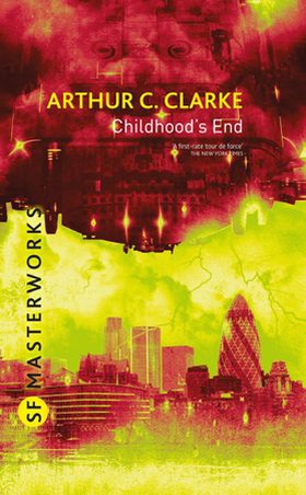 Childhood's End (ebok) av Arthur C. Clarke