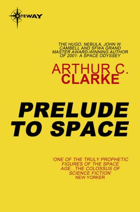 Prelude to Space