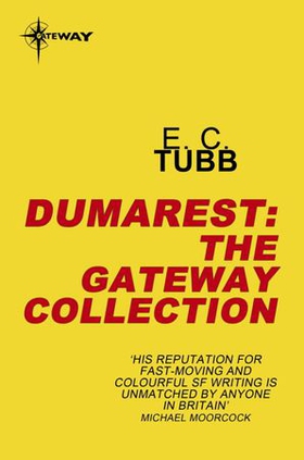 The Dumarest eBook Collection (ebok) av E.C. Tubb