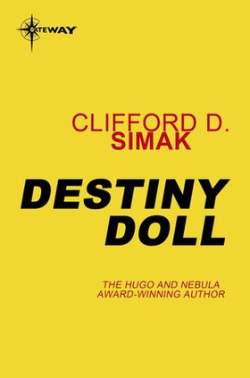 Destiny Doll (ebok) av Clifford D. Simak