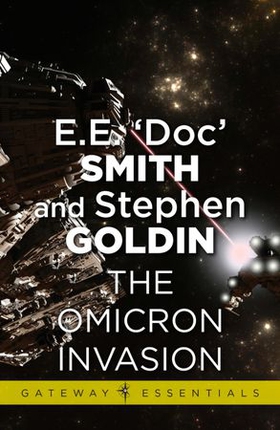 The Omicron Invasion - Family d'Alembert Book 9 (ebok) av E.E. 'Doc' Smith