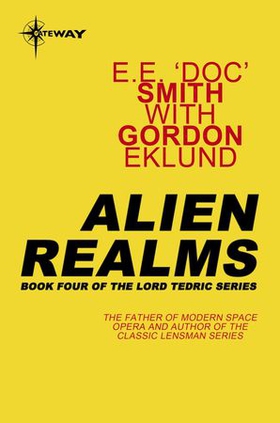 Alien Realms (ebok) av E.E. 'Doc' Smith