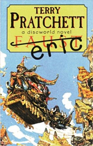 Eric (ebok) av Terry Pratchett