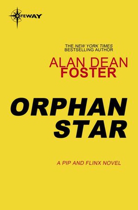 Orphan Star (ebok) av Alan Dean Foster