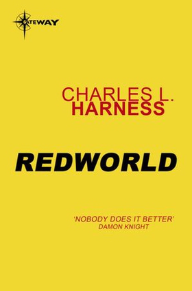 Redworld (ebok) av Charles L. Harness